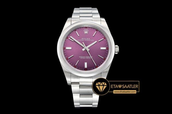 RDJ0297A - Oyster Pert. 39mm 114300 SSSS Red Grape BP Asia 2836 - 10.jpg